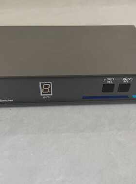 议价DVI切换器 型号CH-DVI0401  DVI-D接