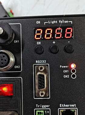 溢价-CST CPL48320C-2T光源控制器 48VDC供