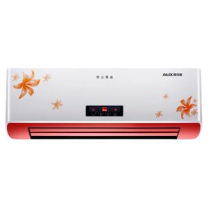 奥克斯壁挂式居浴两用节能取暖器