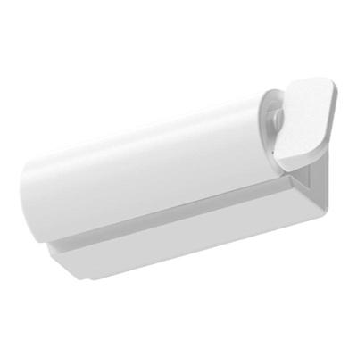 厨甄达免打孔壁挂式磁吸牙膏夹