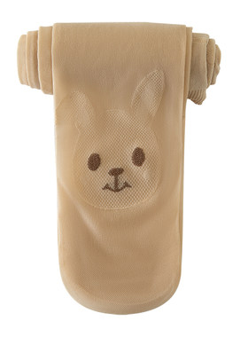 儿童丝袜女夏季超薄白色连裤袜