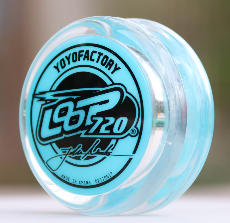 包邮 yoyofactory LOOP720 新款 YYF悠悠球 溜溜球 专业 2A 比赛 玩具/童车/益智/积木/模型 悠悠(溜溜)球 原图主图