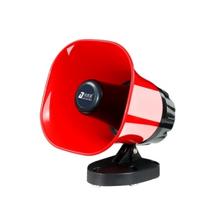 大功率录音叫卖充电喇叭车载喊话器汽车广告宣传摆地摊蓝牙扩音器