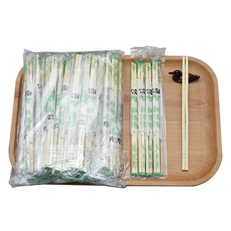 盛荣雅竹子一次性筷子可定制包装