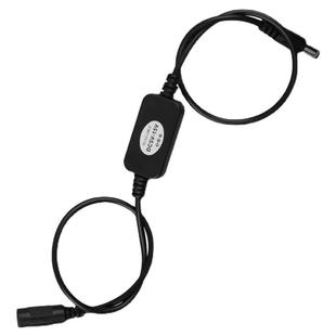 路由器定时重启控制器光猫WiFi电源72小时自动断电复位开关连接线