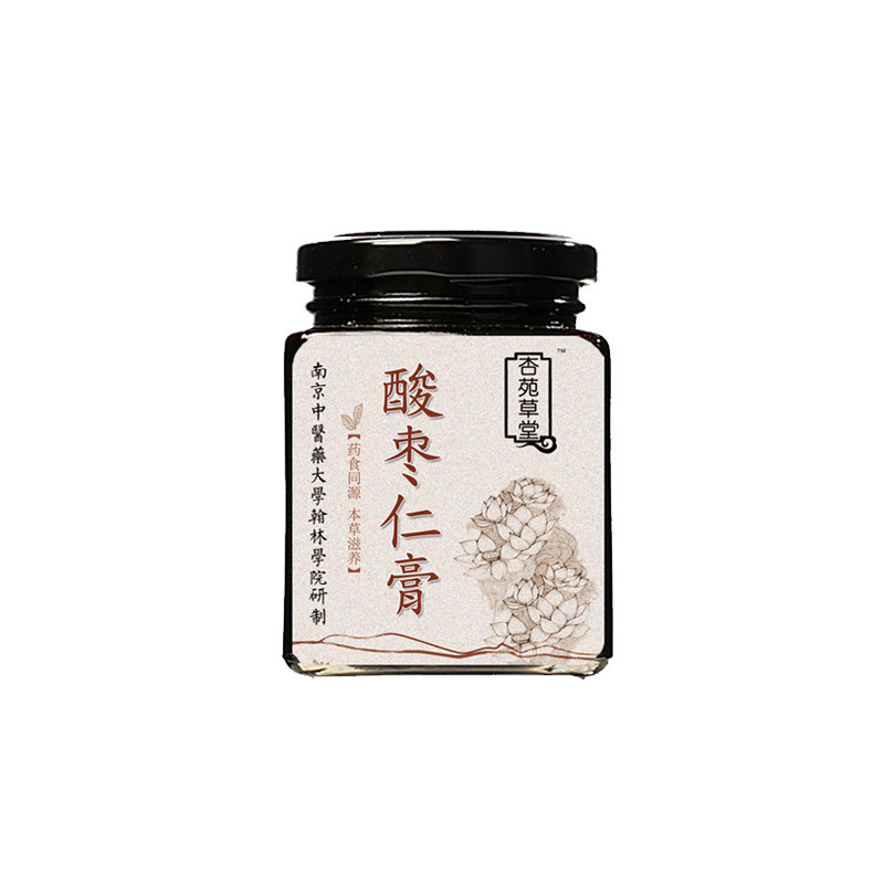 酸枣仁膏中医药大学安神助眠