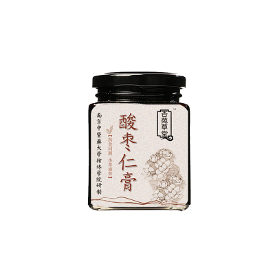酸枣仁膏中医药大学安神助眠