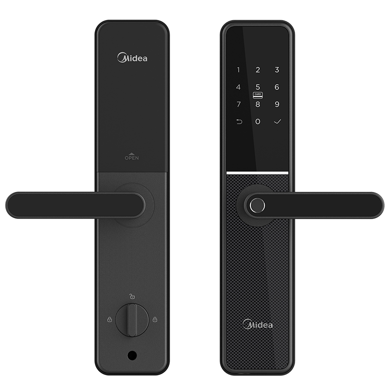 重磅反馈美的指纹锁怎么样?听说有人彻底后悔了!【用户吐槽】