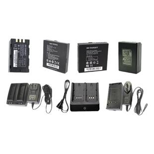 中海达全站仪GPS/RTK机头电池V30/60/90/BL5000/6800CL4400充电器