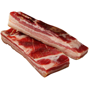 咸肉五花肉500克腌笃鲜上海腩南风肉风干五花咸肉特产腊肉