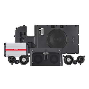 奇瑞iCAR超级V23蓝驱莫特音响喇叭功放套件扬声器低音炮改装升级