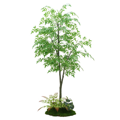 永不凋零的树仿真植物