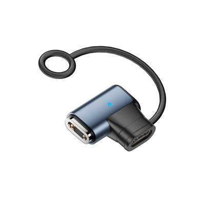 适用小天才电话手表Z11/Z10/Z9/Z8转接头Z7数据线磁吸Z6Pro充电器