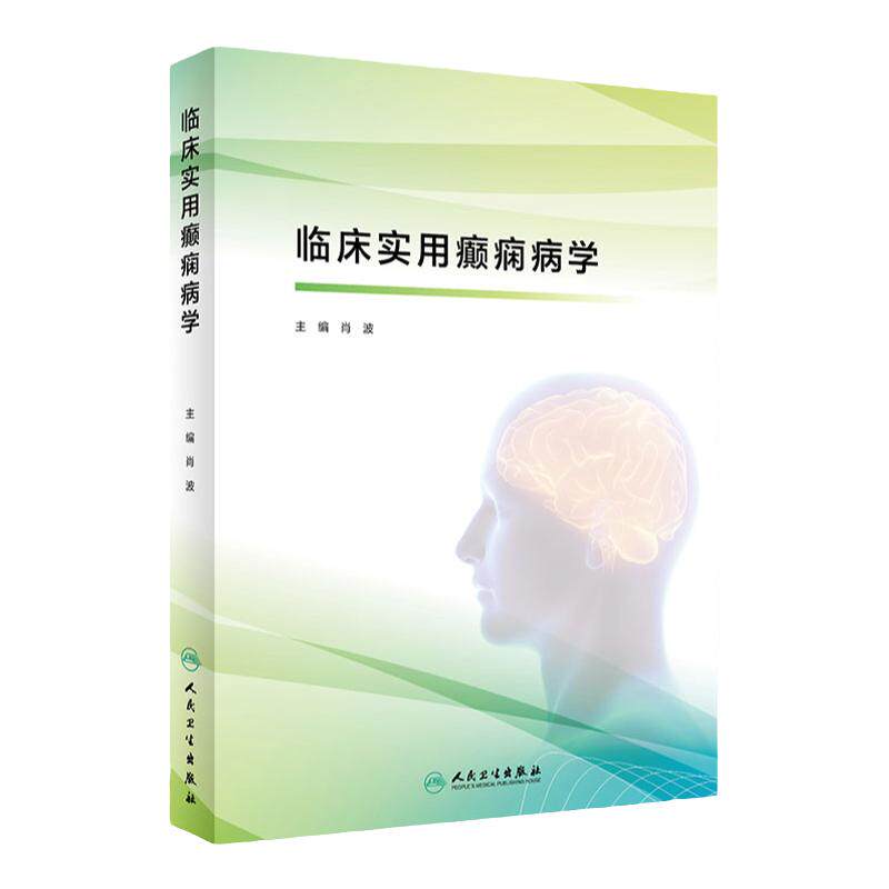 临床实用癫痫病学人卫