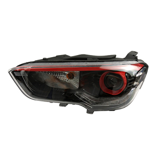 适用于北京现代ix35改装前大灯总成18款 ix35大灯前照灯罩S04