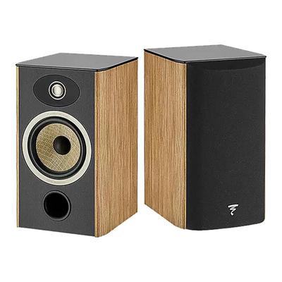 劲浪发烧音箱HIFI音响无源书架箱