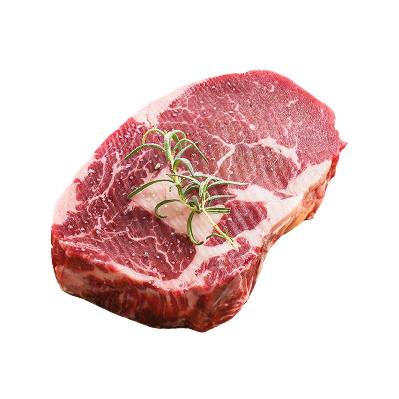 国产原切新鲜未腌制谷饲眼肉牛排