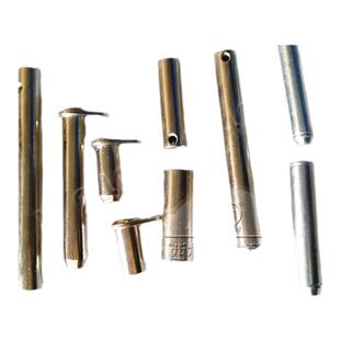 西林叉车配件大全现货手动/电动液压搬运车轮架销轴 轮轴销轴原厂