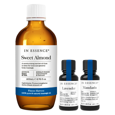 INESSENCE孕产儿童套装淡化细纹