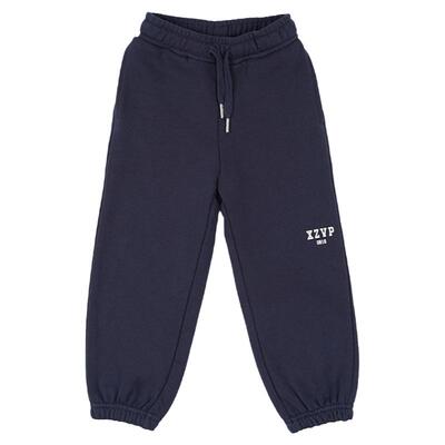 XXZXX潮牌宽松卫裤束脚裤休闲裤