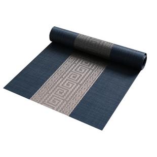 高端桌旗轻奢高级感中式禅意防水防油免洗小尺寸茶席餐垫新婚用品