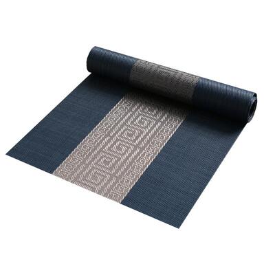 新中式多尺寸桌旗茶席轻奢高级感