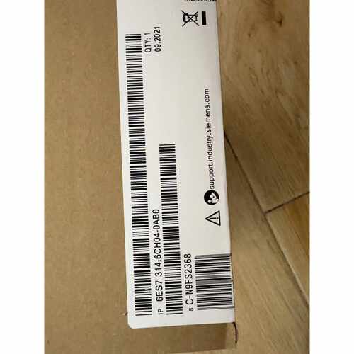 询价-6ES73146CH040AB0CPU模块销售质量保证一
