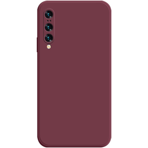 适用于小米9手机壳新款小米9Pro液态硅胶女款MI9se全包防摔直边xiaomi9保护套男磨砂简约纯色挂绳超薄方形软m