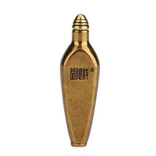 益德成鼻烟壶金属鼻烟壶非遗礼品送领导春节过年礼品纯黄铜药