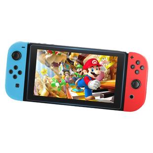 Carmor适用任天堂Switch2代ar钢化膜NS2增透降反射OLED保护膜Switch2掌机全屏钢化膜lite游戏机3A防蓝光贴膜