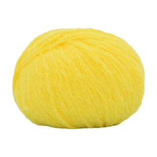 回放泡芙棉慕斯绒云朵棉花毛线手工棒针编织围巾线钩针diy材料包