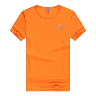 超轻超柔速干T恤反光标冰爽透气