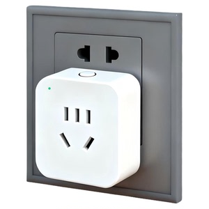 唯泰斯智能插座WiFi手机APP控制