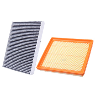 适配大众朗逸空调滤芯POLO高尔夫捷达宝来速腾迈腾明锐原厂空气格