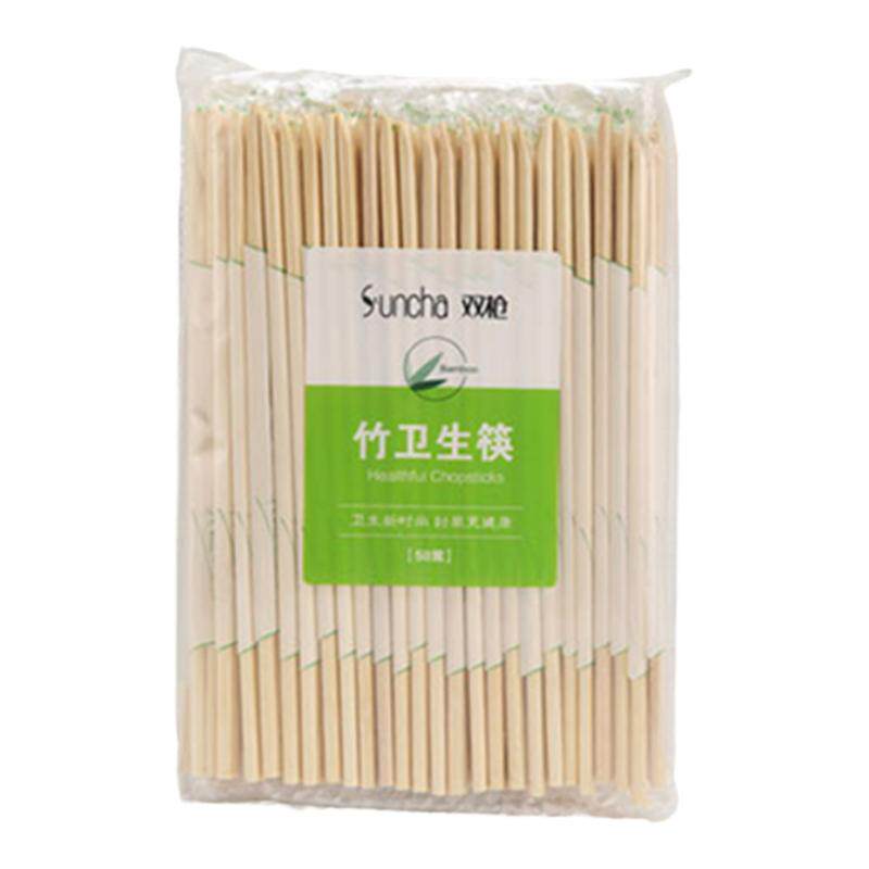 一次性筷子量贩装独立包装竹筷