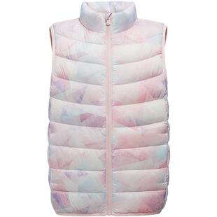 波司登秋冬新款儿童羽绒马甲背心男女童中大童立领保暖马夹