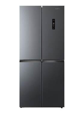 新飞BCD-418WK8DT十字四门电冰箱风冷一级节能净味家用冰箱
