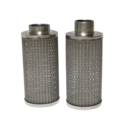 高压风机不锈钢过滤器