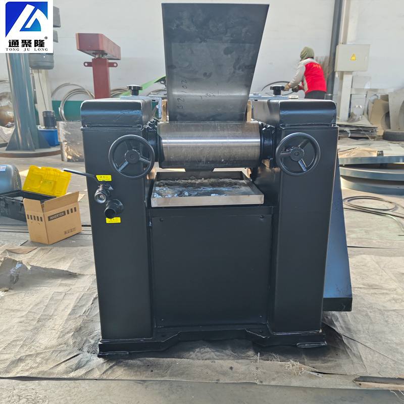 供应S150型三辊研磨机 S260型三辊研磨机 肥皂膏体三辊研磨机