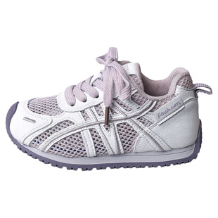 透气女童单网鞋儿童运动鞋子男童网眼鞋2026春夏季新款宝宝跑步鞋