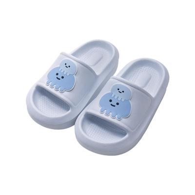 三利卡通可爱儿童防滑凉拖鞋