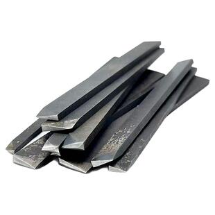 首饰射线錾子黄金银饰錾刻刀手工银手镯尖头平头金工錾錾刻工具