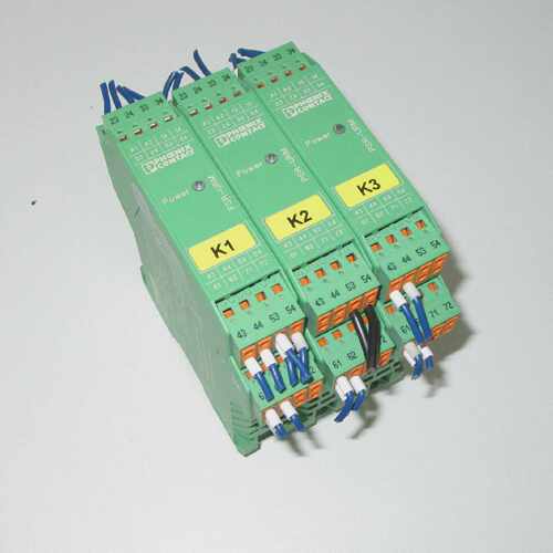 Phoenix Contact PSR-SPP-24UC/URM/5X1/2X2 2963970 safety rela