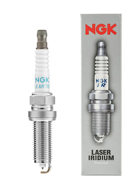 NGK铱铂金火花塞品质保障