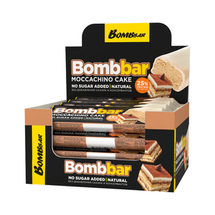 豹哥补剂BOMBBAR蛋白棒俄罗斯进口蛋白棒营养代餐0蔗糖健身控卡餐