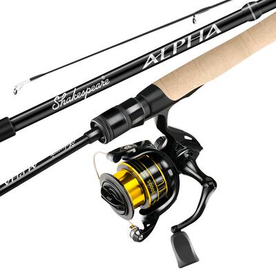 直柄套装路亚竿Abugarcia