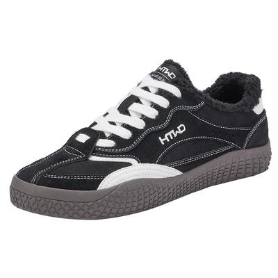 热风2025年冬季男士时尚休闲鞋