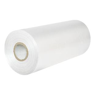 PE保鲜袋家用食品包装袋加厚超市连卷袋大中小手提背心式平口塑料