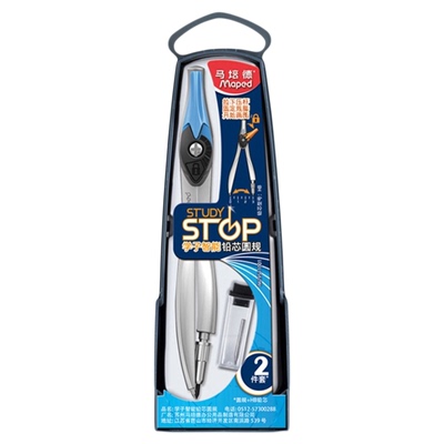 马培德智能HB替芯圆规套装