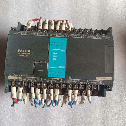 溢价-永宏PLC，FBS-40MAT2-AC，，实物图